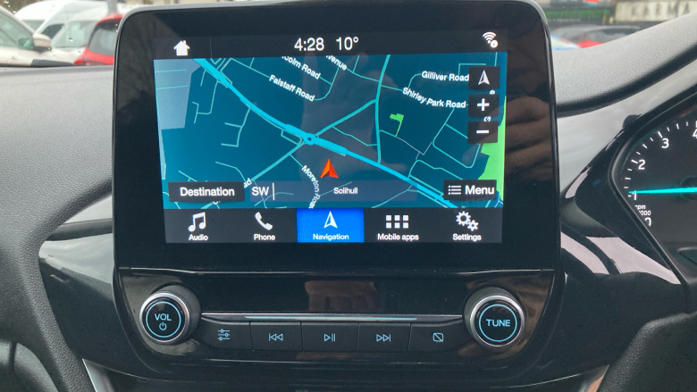 Ford Fiesta 1.1 Trend 5dr Petrol Hatchback